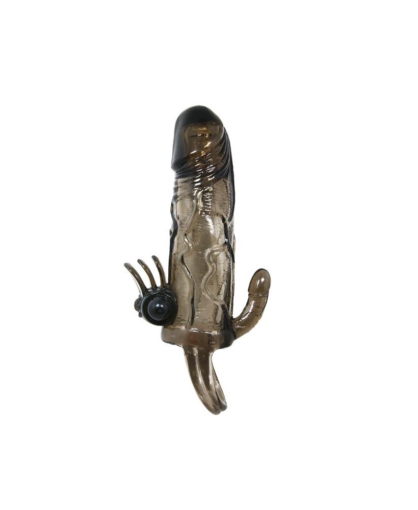 BAILE - BRAVE MAN SMOKE 6,69""MULTI-SPEED vibration