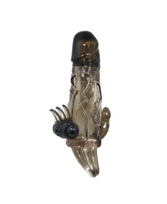 BAILE - BRAVE MAN SMOKE 6,69""MULTI-SPEED vibration