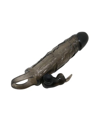 BAILE - BRAVE MAN SMOKE 5,91"" MULTI-SPEED vibration