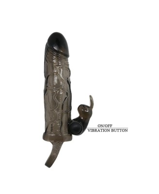 BAILE - BRAVE MAN SMOKE 5,91"" MULTI-SPEED vibration