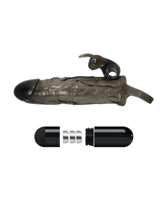 BAILE - BRAVE MAN SMOKE 5,91"" MULTI-SPEED vibration