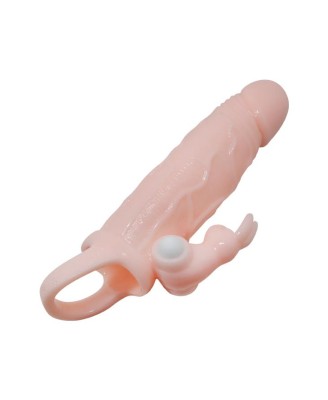 BAILE - BRAVE MAN SKIN 5,91"" MULTI-SPEED vibration