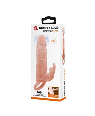 PRETTY LOVE - BRAVE MAN 10 Vibraton