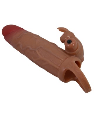 PRETTY LOVE - Osmar, 20,5 cm, 10 Wibracji, TPR