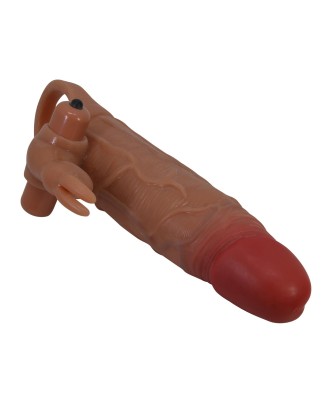 PRETTY LOVE - Osmar, 20,5 cm, 10 Wibracji, TPR