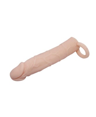 PRETTY LOVE - PENIS SLEEVE 7"" LARGE