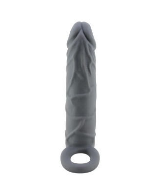 PRETTY LOVE - Realistic Penis Sleeve, TPR