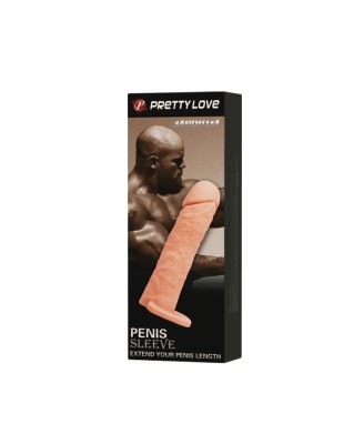 PRETTY LOVE - PENIS SLEEVE MEDIUM