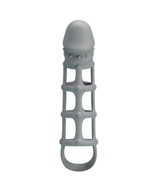 PRETTY LOVE - Penis Sleeve with Ball Strap