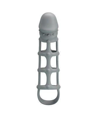 PRETTY LOVE - Penis Sleeve with Ball Strap