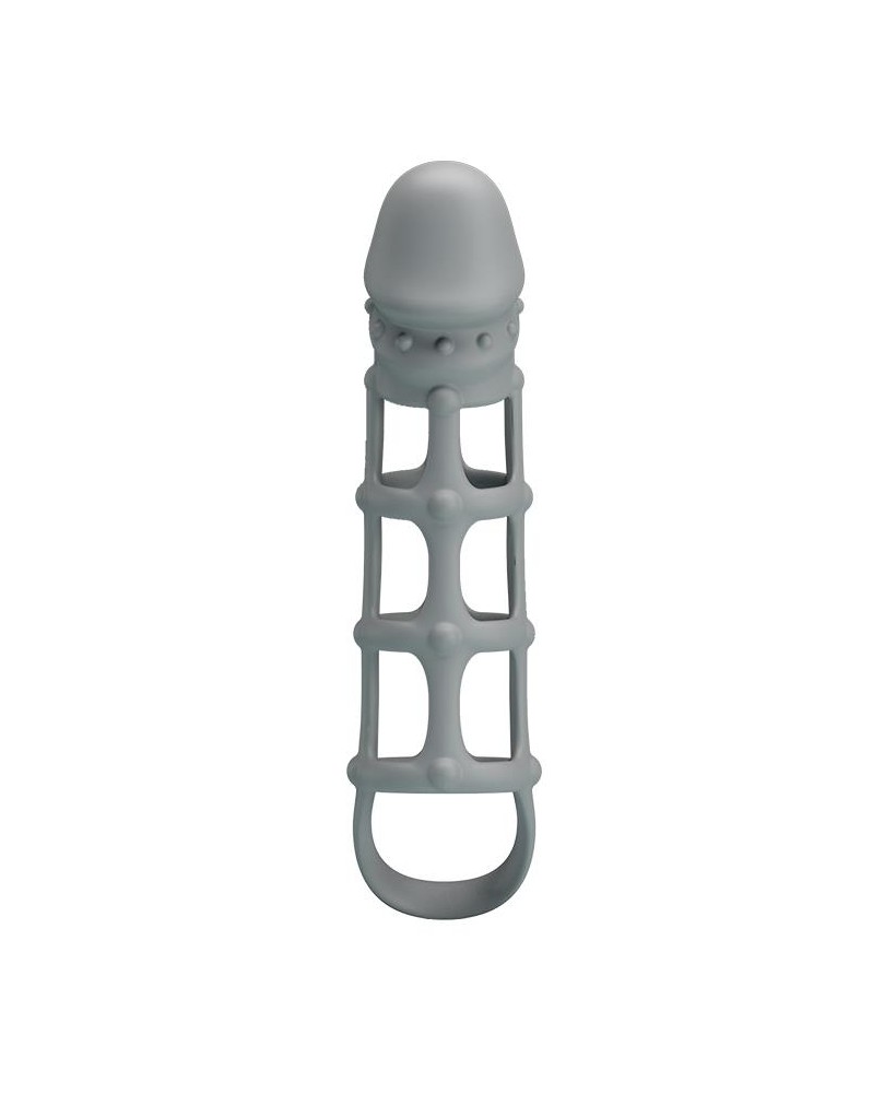 PRETTY LOVE - Penis Sleeve with Ball Strap