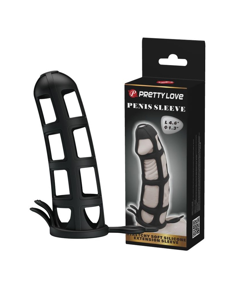 PRETTY LOVE -PENIS SLEEVE,