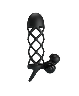 PRETTY LOVE -PENIS SLEEVE I, 10 vibration functions