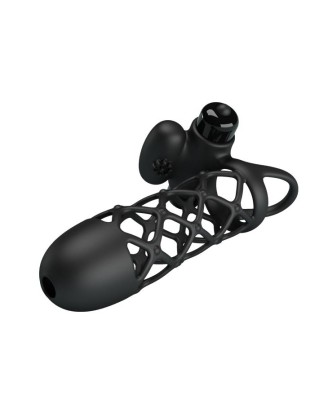 PRETTY LOVE -PENIS SLEEVE I, 10 vibration functions