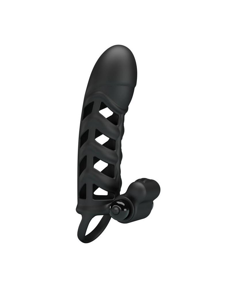 PRETTY LOVE - Penis Sleeve II 10 functions