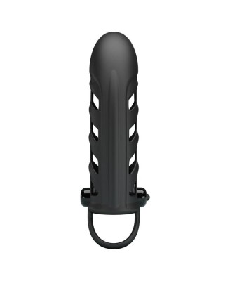 PRETTY LOVE - Penis Sleeve II 10 functions