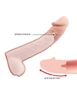 BAILE - SEX TOYS BIG MAN - Nasadka na Penisa
