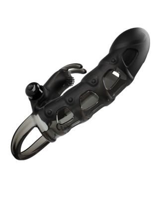 PRETTY LOVE -Cuper PENIS SLEEVE, 10 vibration functions