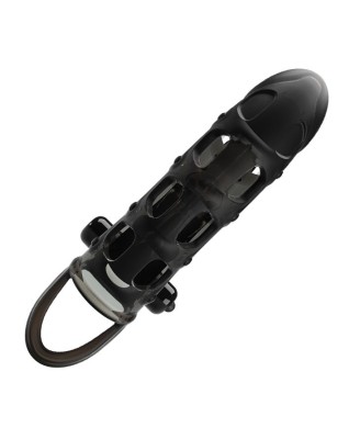 PRETTY LOVE -Cuper PENIS SLEEVE, 10 vibration functions