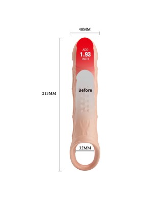 PRETTY LOVE - Penis Sleeve BRAD
