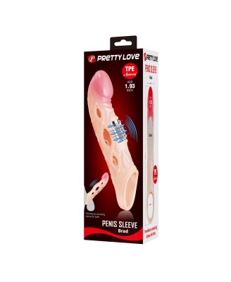 PRETTY LOVE - Penis Sleeve BRAD