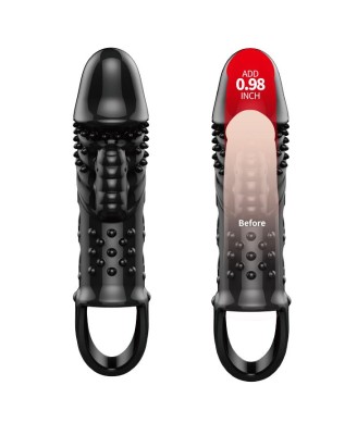 PRETTY LOVE - Cecelia, PENIS SLEEVE, Vibration