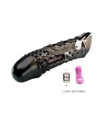 PRETTY LOVE - Cecelia, PENIS SLEEVE, Vibration