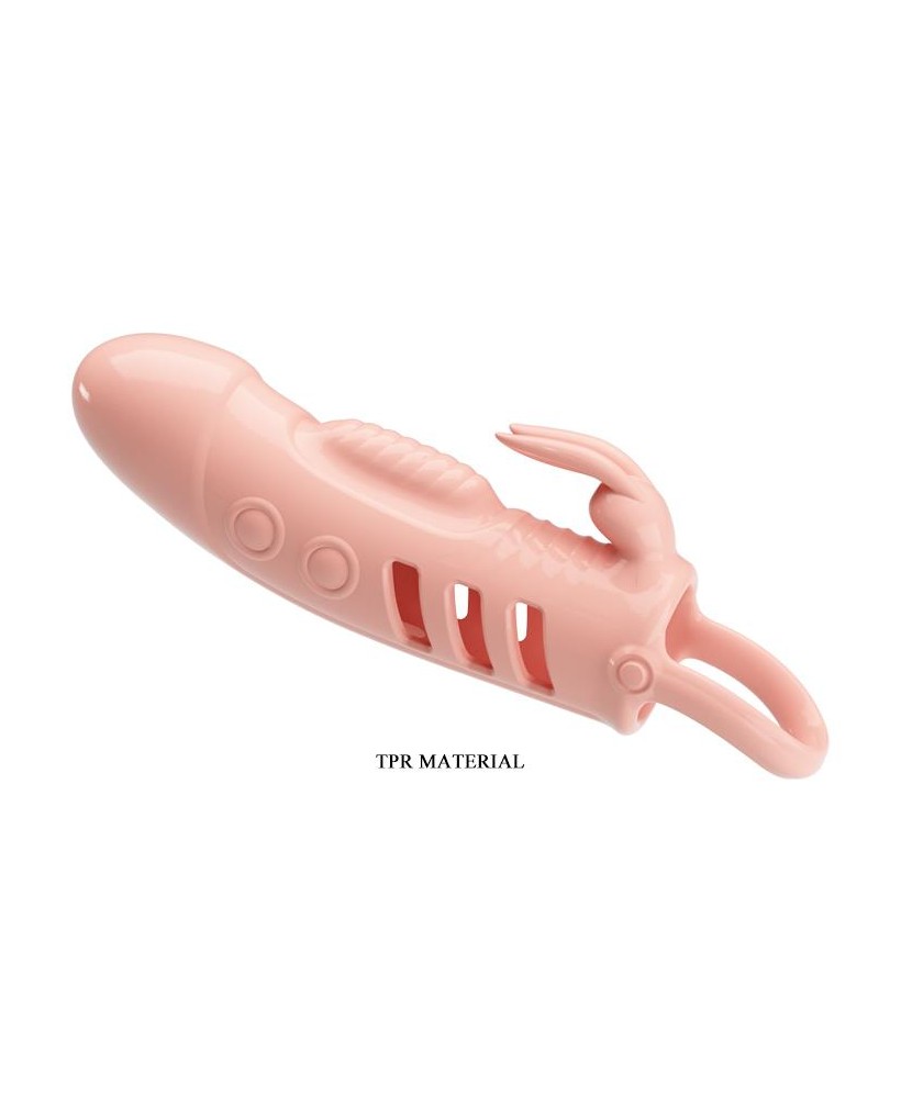 PRETTY LOVE - Sloane, PENIS SLEEVE Vibration