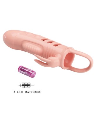 PRETTY LOVE - Sloane, PENIS SLEEVE Vibration