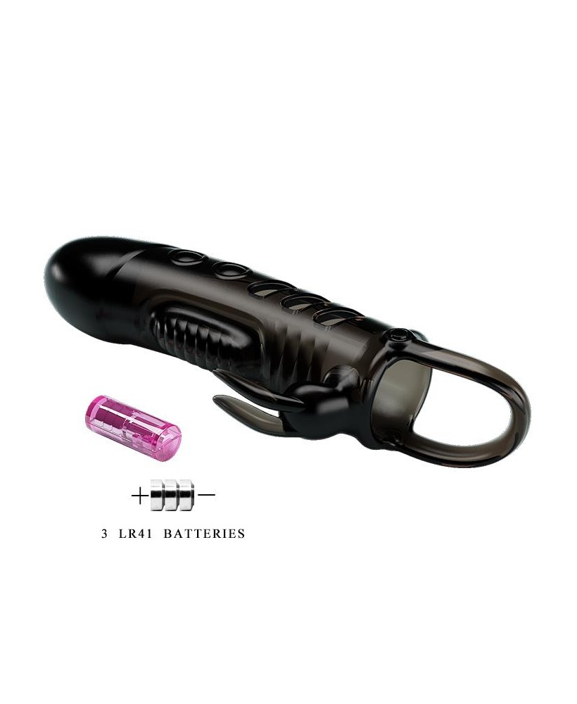 PRETTY LOVE -Sloane, PENIS SLEEVE Vibration