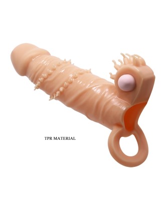 PRETTY LOVE-Connor, Penis sleeve