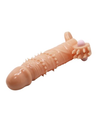 PRETTY LOVE-Connor, Penis sleeve
