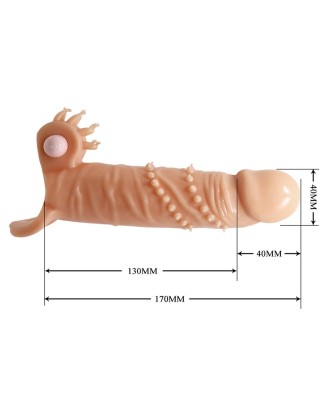 PRETTY LOVE-Connor, Penis sleeve