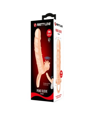 PRETTY LOVE-Connor, Penis sleeve