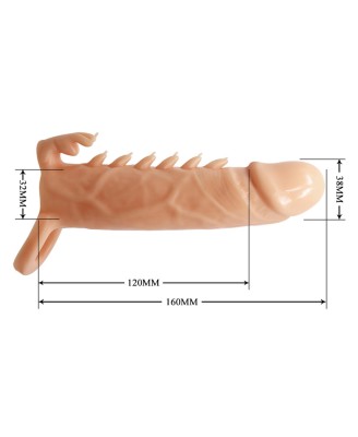 PRETTY LOVE- Emmitt, Penis sleeve