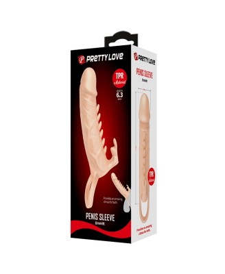 PRETTY LOVE- Emmitt, Penis sleeve
