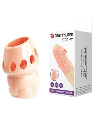PRETTY LOVE - OSCAR, GET YOUR PENIS THICKER, TPR