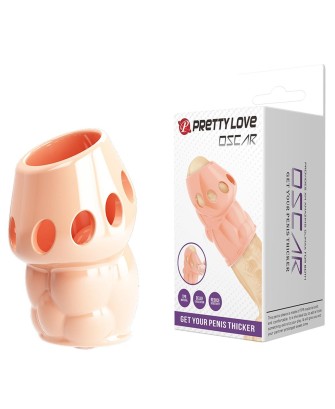 PRETTY LOVE - OSCAR, GET YOUR PENIS THICKER, TPR
