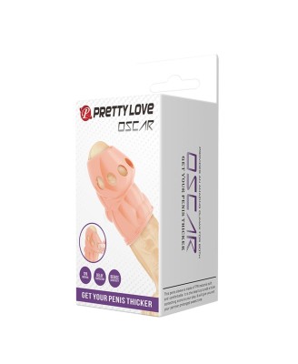 PRETTY LOVE - OSCAR, GET YOUR PENIS THICKER, TPR