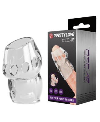 PRETTY LOVE - OSCAR, GET YOUR PENIS THICKER, TPR