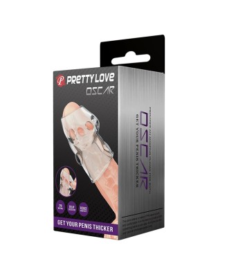 PRETTY LOVE - OSCAR, GET YOUR PENIS THICKER, TPR