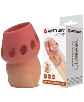 PRETTY LOVE - Oscar, TPR, Waterproof