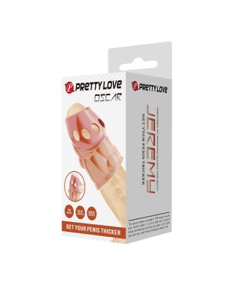 PRETTY LOVE - Oscar, TPR, Waterproof