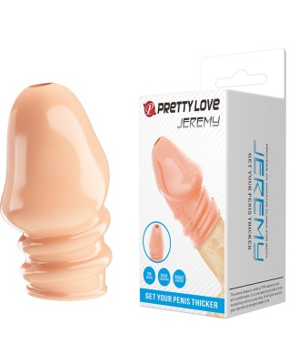 PRETTY LOVE - JEREMY, GET YOUR PENIS THICKER Flesh