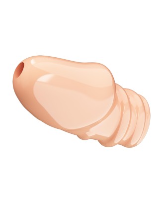 PRETTY LOVE - JEREMY, GET YOUR PENIS THICKER Flesh