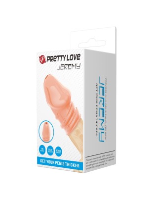 PRETTY LOVE - JEREMY, GET YOUR PENIS THICKER Flesh