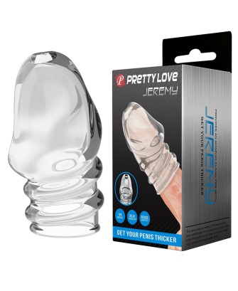 PRETTY LOVE - JEREMY, GET YOUR PENIS THICKER Crystal