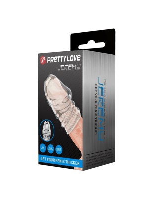 PRETTY LOVE - JEREMY, GET YOUR PENIS THICKER Crystal