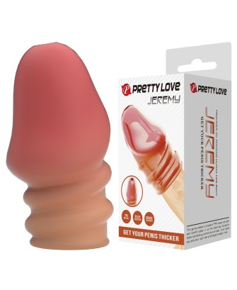 PRETTY LOVE - Jeremy, TPR, Waterproof
