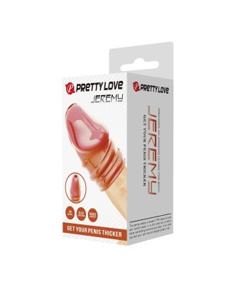 PRETTY LOVE - Jeremy, TPR, Waterproof